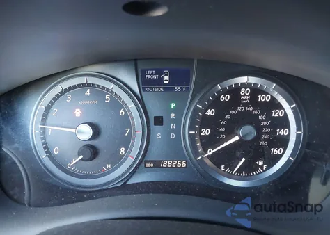 2009 Lexus Es 350 из США, поврежденный, VIN JTHBJ46GX92275814